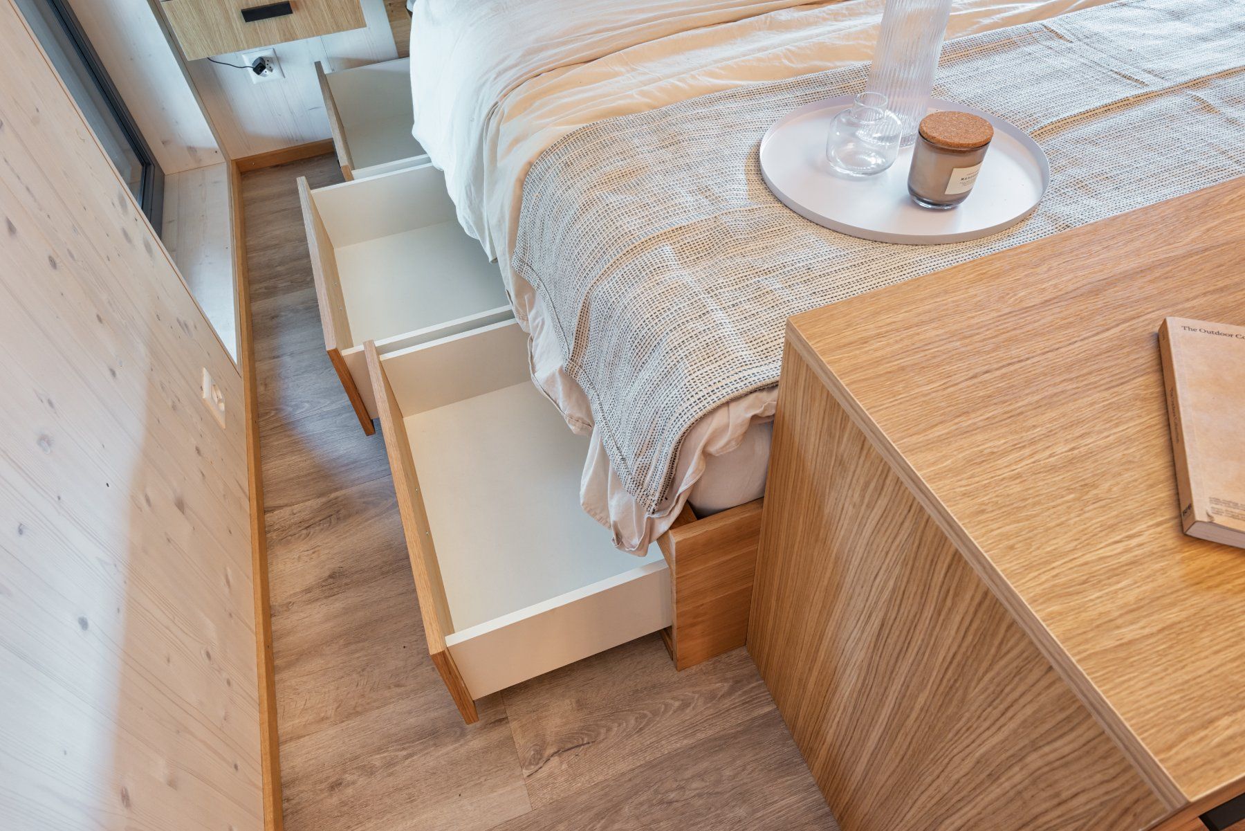 Mobile-home: Modernes Tiny House Schweizer Qualität Ausstellungsmodel – D'occasion à Arbon par Glovital_AG 9