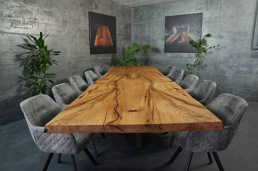 Tavoli: Eichen Esstisch – Usato da Walchwil venduto da Swissdesign_Haag 4