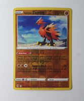 Galarian Zapdos - Evolving Skies 082/203 - Reverse Holo (NM)
