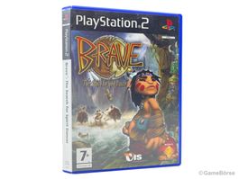 PS2 Brave - The Search for Spirit Dancer Promo Version