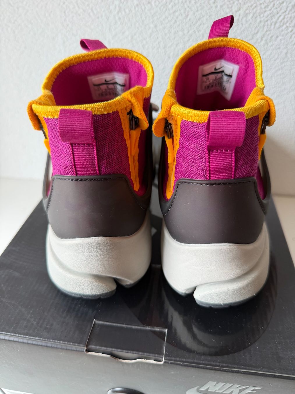 Nike Scarpe da uomo: Nike Air Presto Mid SP – Usato da Ennenda venduto da KUROI14 2