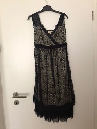 Robe, S, dentelle