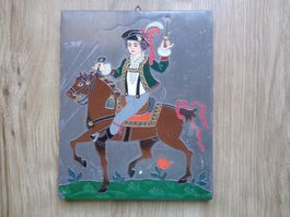 APPENZELLER BLEIPLATTENBILD EMIL FÄSSLER 1992