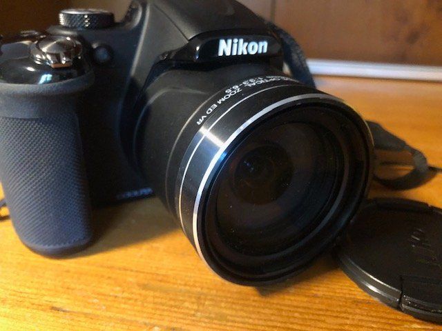Nikon Appareil photo: Defekte Nikon Coolpix P600 – Défectueux à Gossau SG par Yoto 2