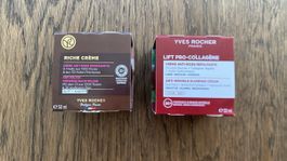Yves Rocher Anti-Falten Cremes, neu OVP Kollagen Lift Riche