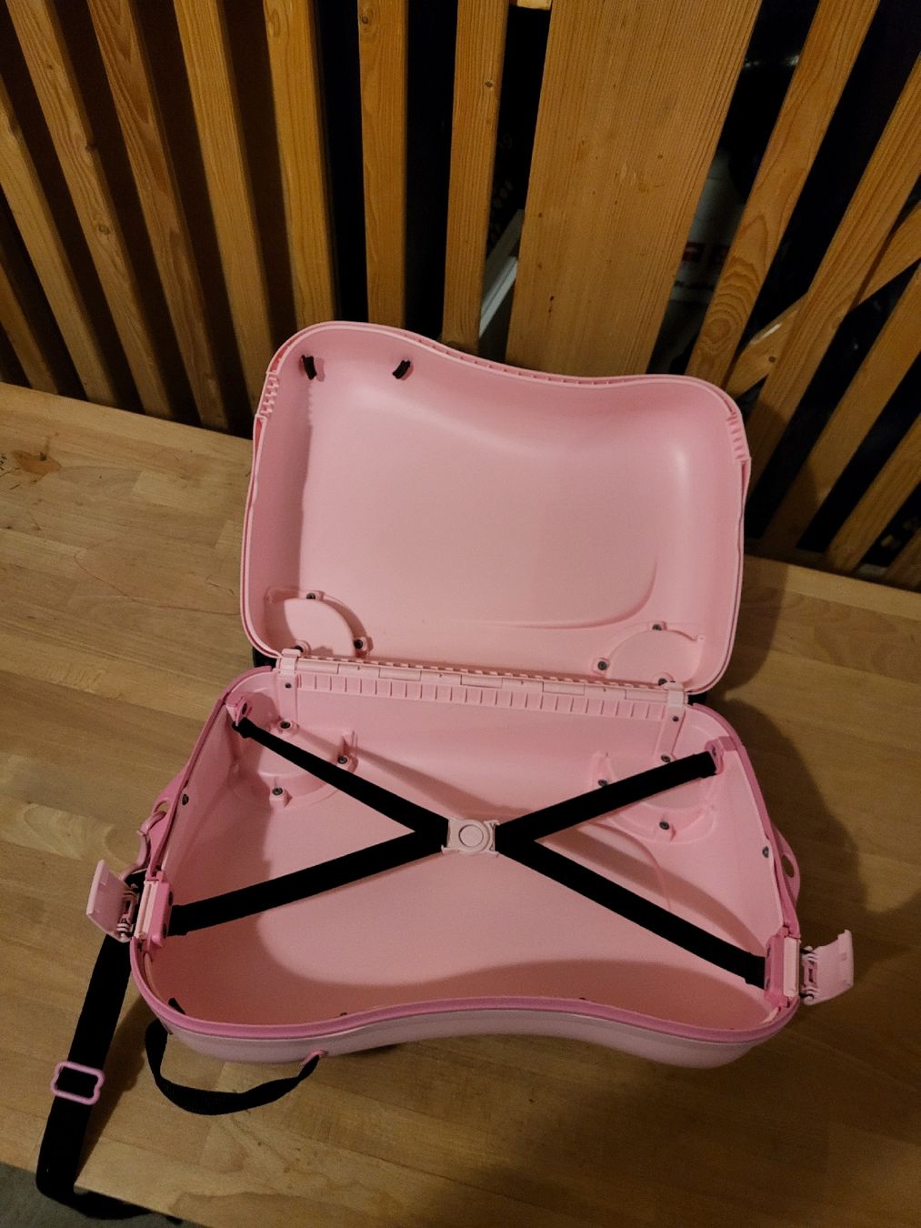 Samsonite Reisekoffer: Samsonite Kinderkoffer Mickey Mouse – Neu (gemäss Beschreibung) aus Winterthur von KupiH 2