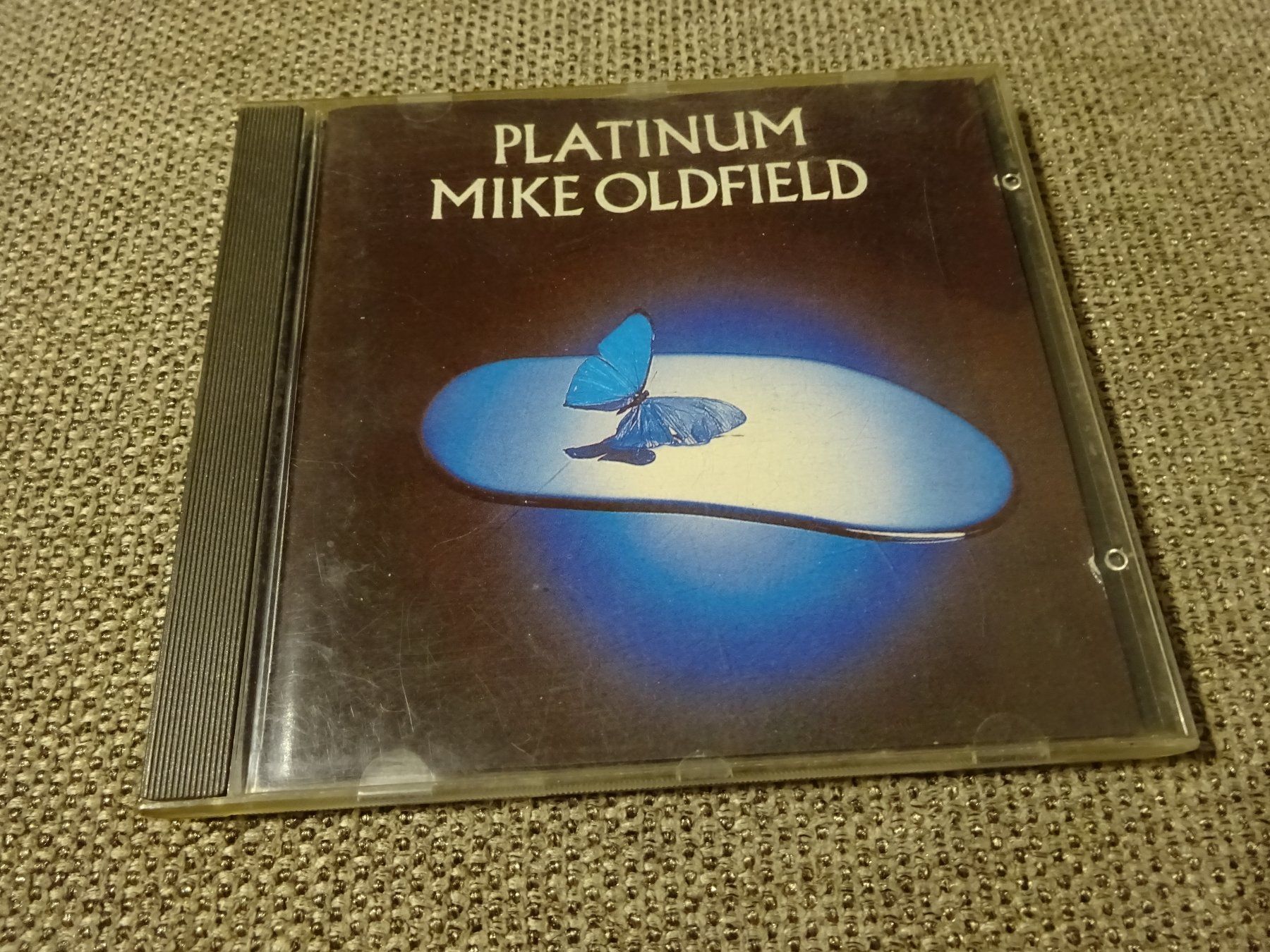 CD: Platinum/Mike Oldfield – Nuovo (secondo la descrizione) da Rothrist venduto da Mistery1