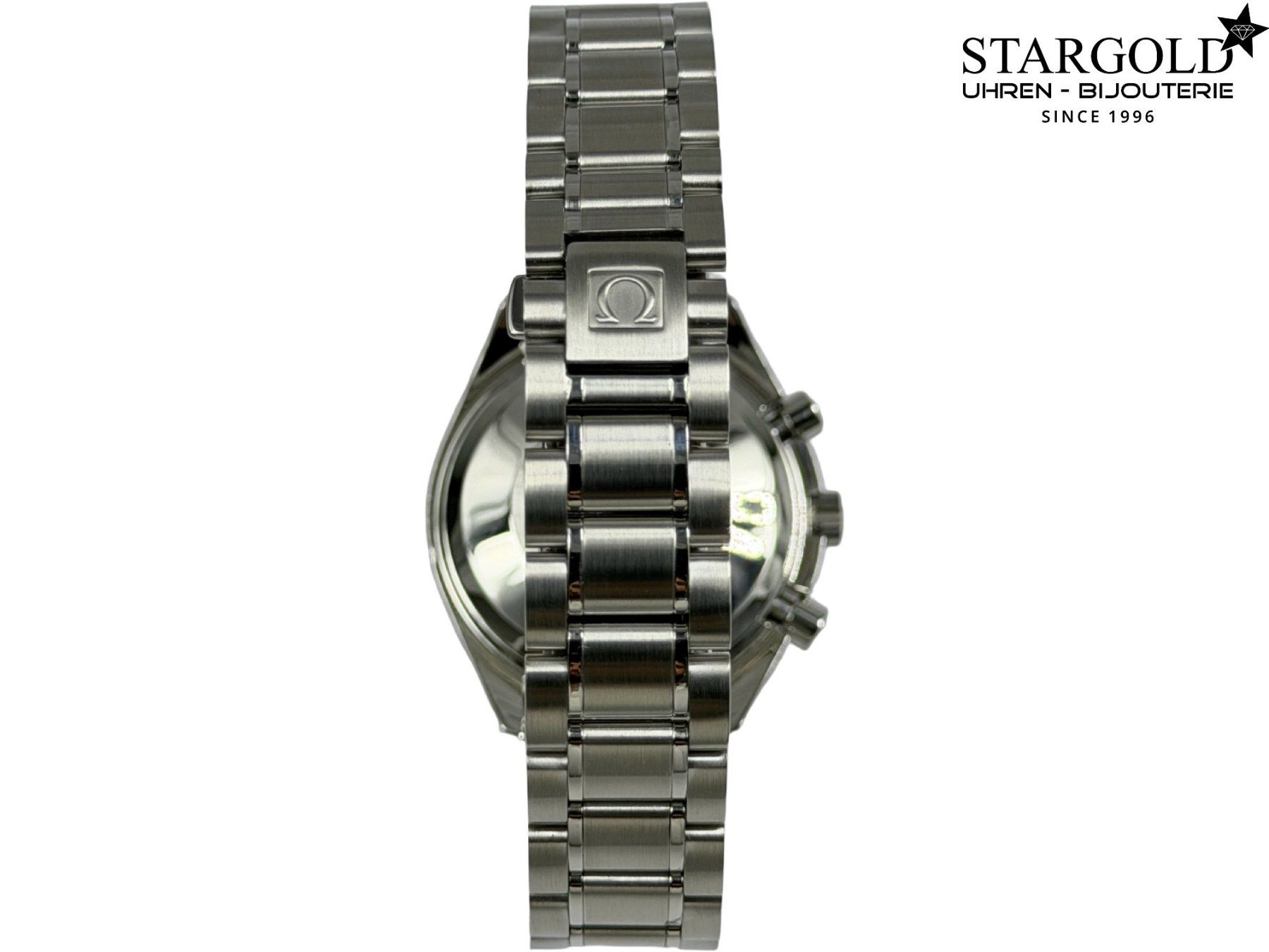 Omega Montres: Omega Speedmaster Date - 3513.54.00 – D'occasion à Zürich par Stargold-Uhren 7