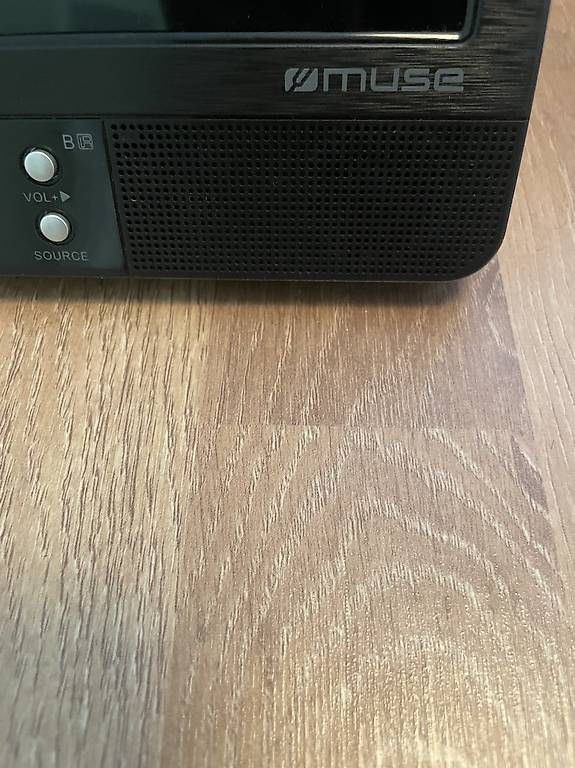 Lettore multimediale portatile: Tragbarer DVD Player Muse – Usato da Thalwil venduto da Meike12 2