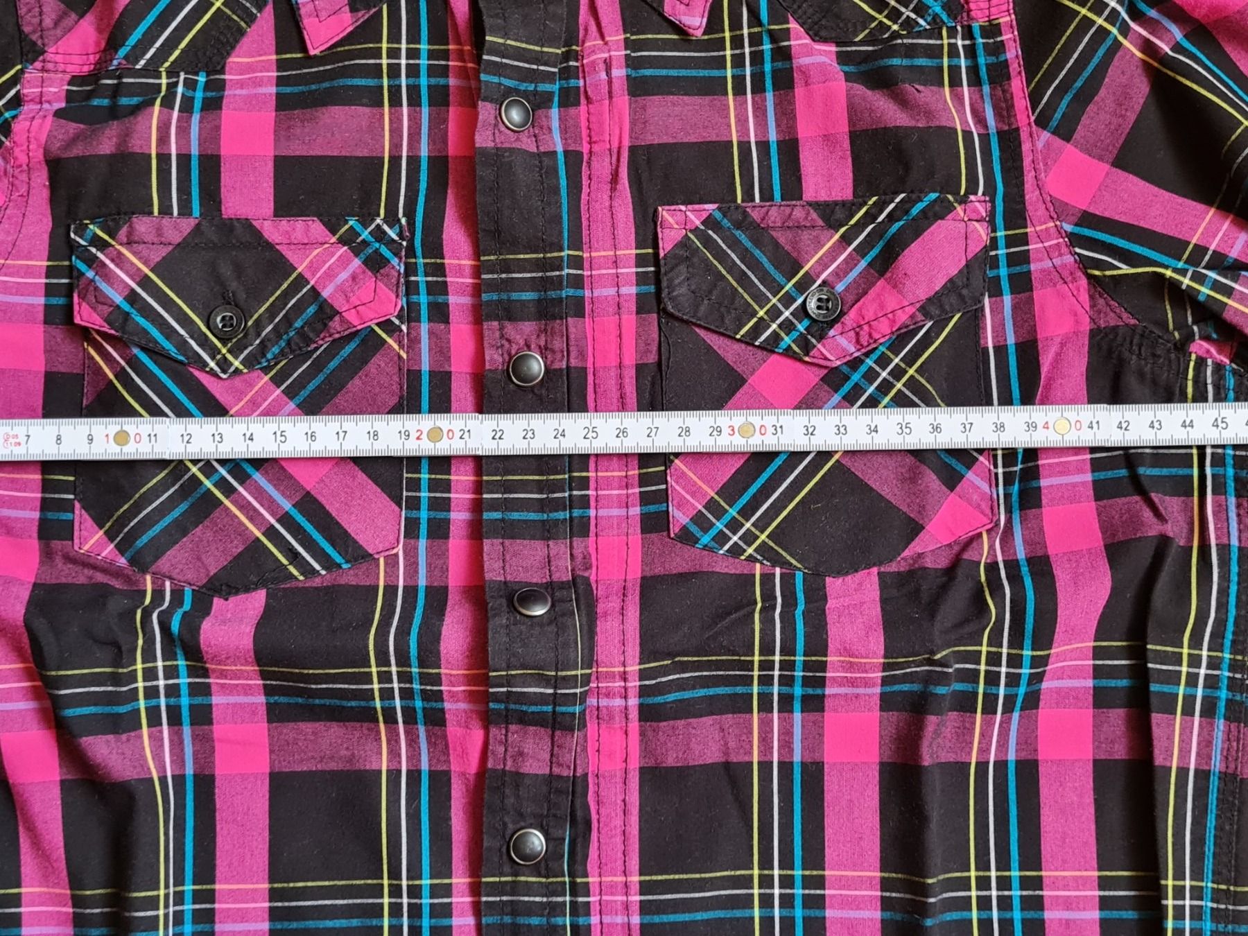 Camicie, T-shirt & Polo: Schönes Karo-Hemd Gr. 164 – Usato da Zürich venduto da chralo 5