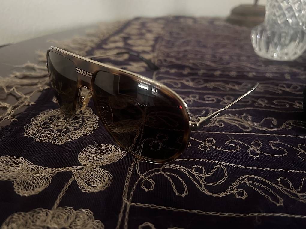 Carrera Occhiali & Lenti: Carrera Sonnenbrille Unisex – Usato da Frenkendorf venduto da autodiscount4123 1