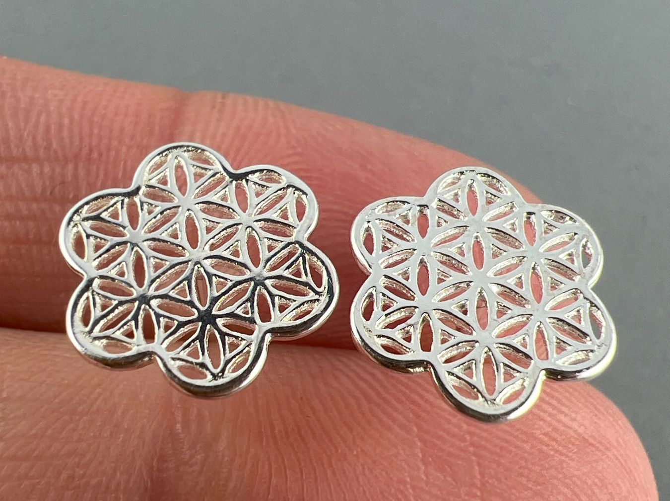 Orecchini pendenti & Orecchini a lobo: Ohrstecker 925 Silber – Usato da Niederuzwil venduto da leo_8857 5