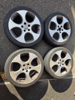VW Golf V GTI 18" Felgen (4 stk.)