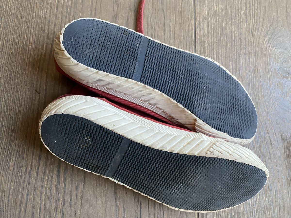 Pepe Jeans Scarpe da donna: Baskets en toile Pepe Jeans – Usato da Develier venduto da lili_1 3