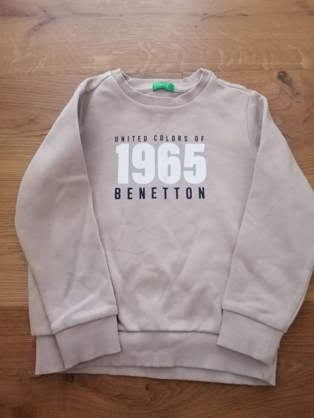 Benetton Lotti di vestiti: Benetton Jean + Benetton Pulli + WE fleece Pulli - Gr 116 – Usato da thalwil venduto da Ray7211 3