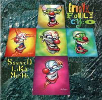 Infectious Grooves – Groove Family Cyco Snapped Lika Mutha b