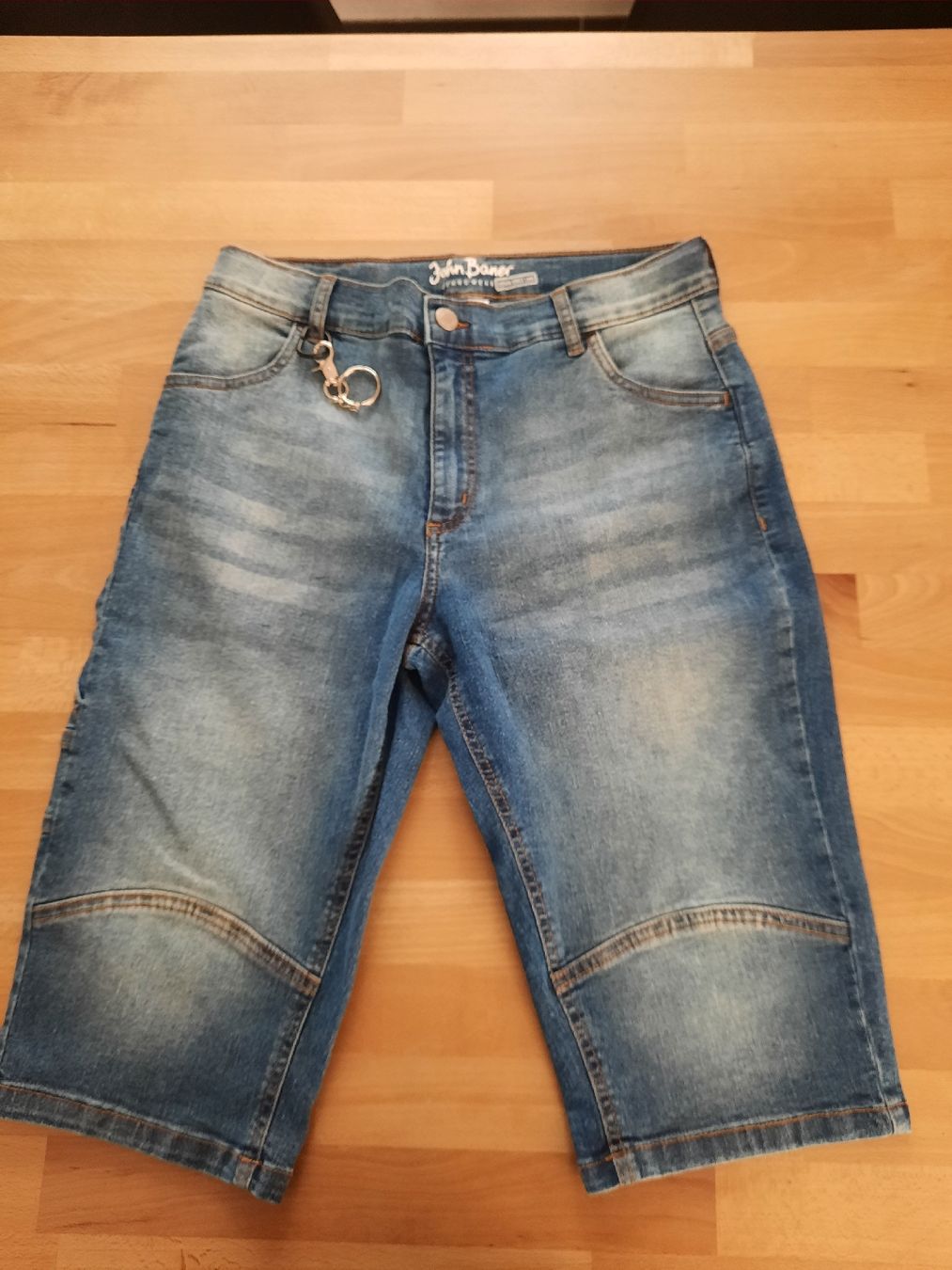 Hosen: Jeans Shorts Gr.170  neu  – Neu (gemäss Beschreibung) aus Jonschwil von sonja8472