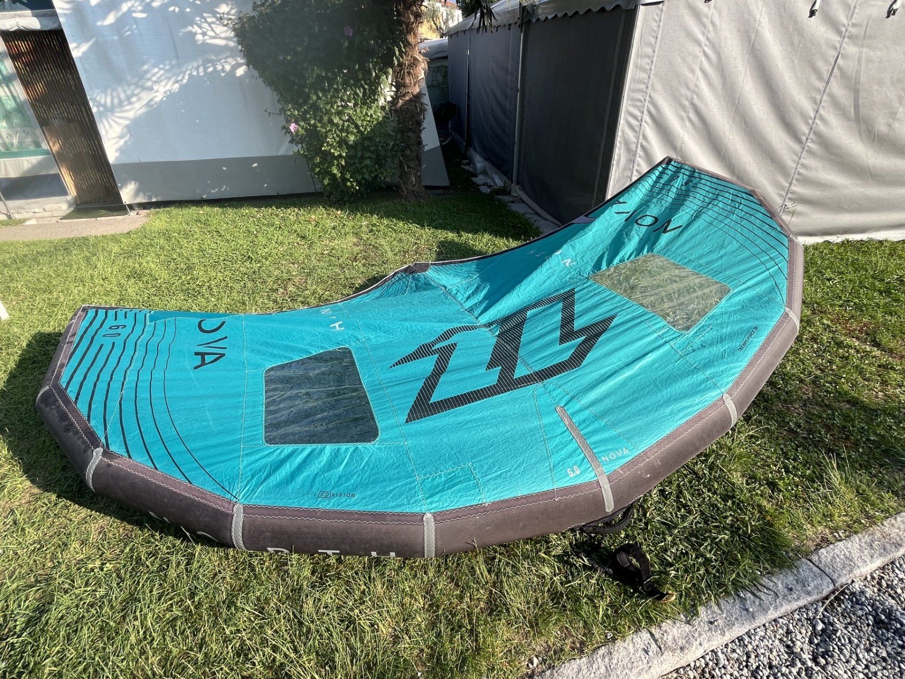 North Sails Surfen: Wing North Nova 6,0 m² – Gebraucht aus Sala Capriasca von Mor65