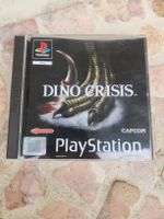Dino Crisis PS1 PAL