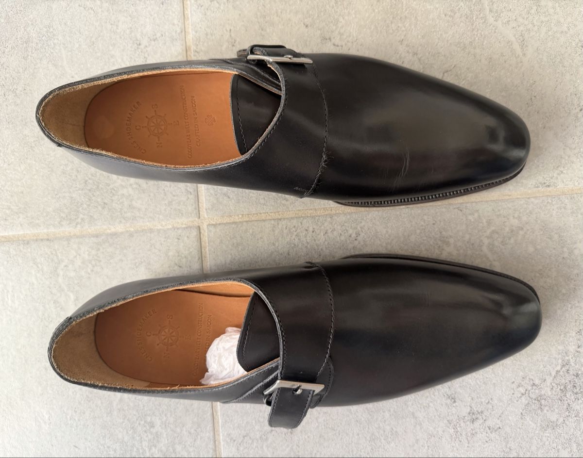 Chaussures hommes: CNES welted shoes New – Neuf (Voir description) à Genève par Best_Buy. 1