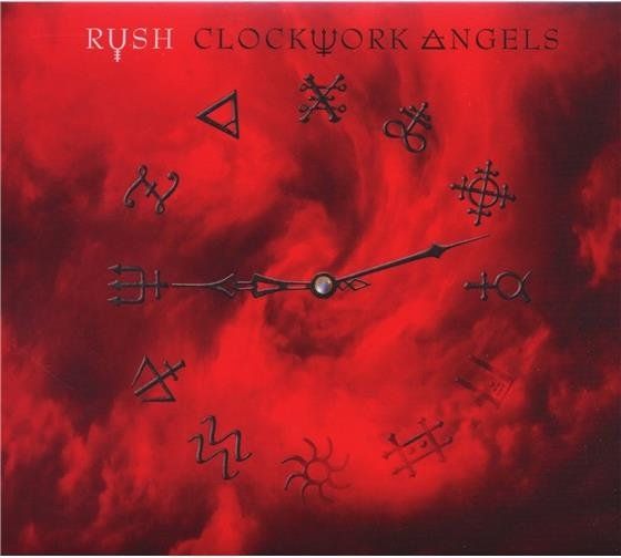CDs: Rush - Clockwork Angels – Gebraucht aus Uzwil von visions77
