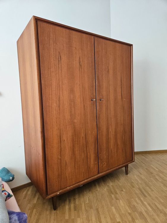 60er Jahre Schrank