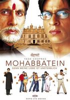 Mohabbatein - Denn meine Liebe - Shah Rukh Khan - Bollywood