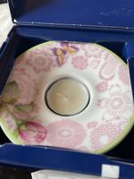 Villeroy & Boch Tea Light Holder Rose Cottage New