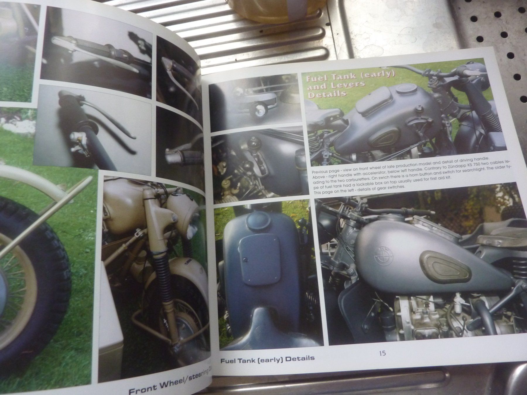 Livres: BMW R 75 – Neuf avec emballage d'origine à Balsthal par bouteliee 2