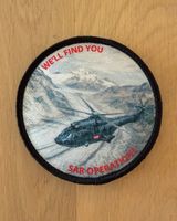 Super Puma Badge „SAR Operations“
