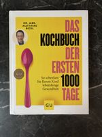 Das Kochbuch der ersten 1000 Tage