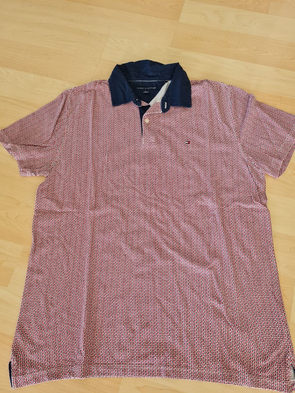 Tommy Hilfiger Magliette Polo: Tommy Hilfiger Polo Gr. XL – Usato da Rotkreuz venduto da tat_8zds