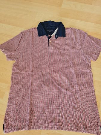 Tommy Hilfiger Polo Gr. XL