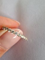 Memoire Ring mit Diamanten 0.77 bis 0.78ct