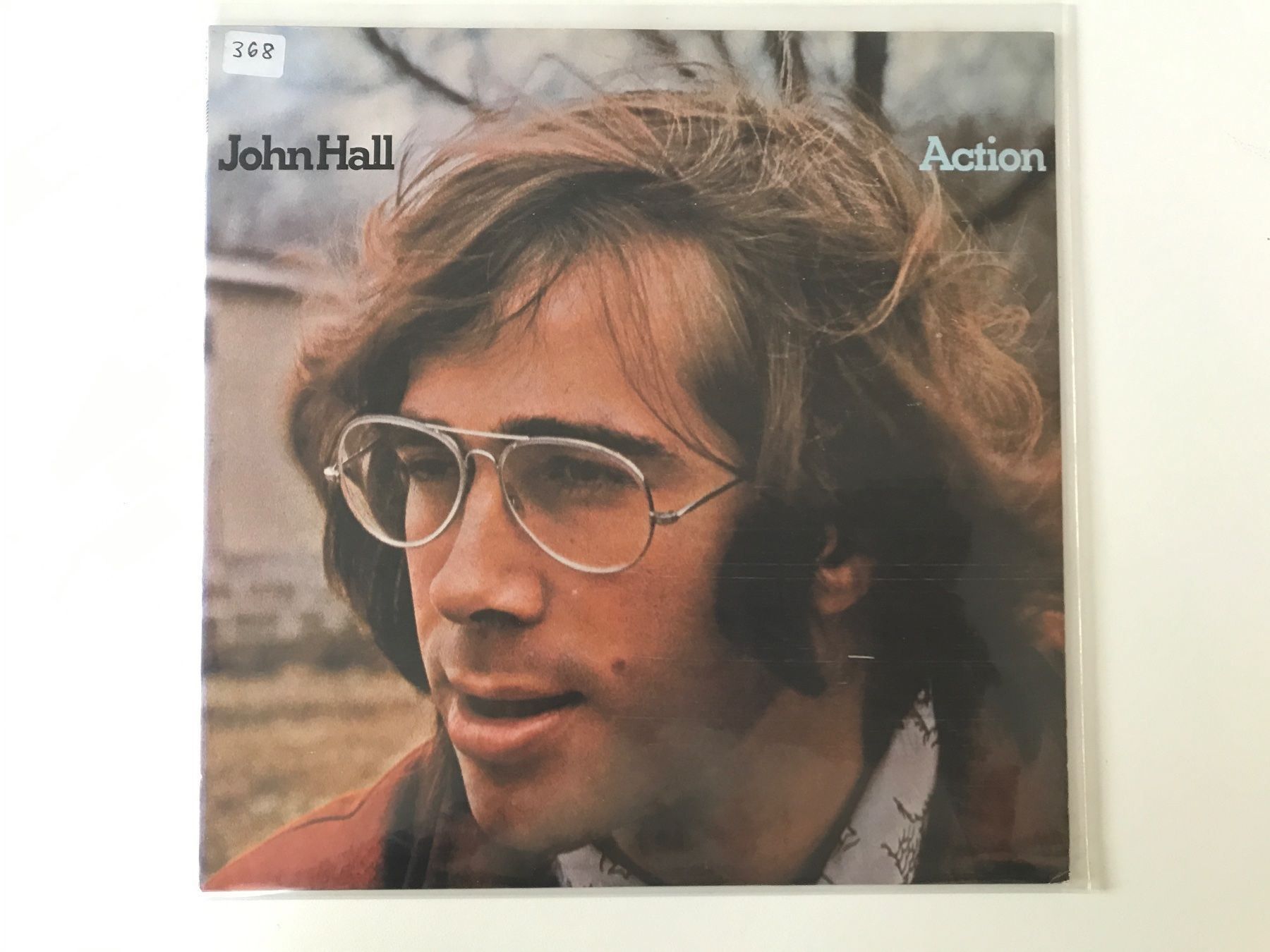 Dischi in vinile: John Hall LP – Usato da Gutenswil venduto da Hamzian