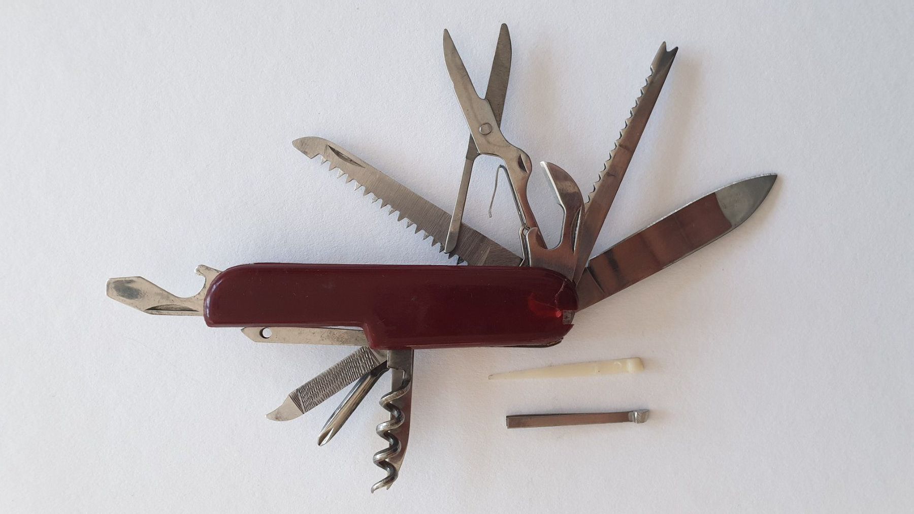 Coltelli tascabile: 5 verschiedene Taschenmesser – Usato da Goldach venduto da armando_r 3