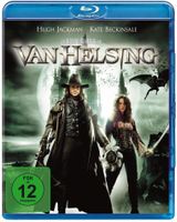 Van Helsing (2004) Hugh Jackman/Kate Beckinsale/Blu-ray