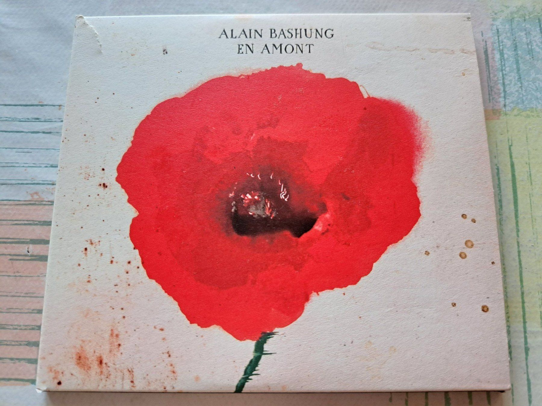 CDs: Cd Alain Bashung - En amont – D'occasion à Pully par bro_n52j