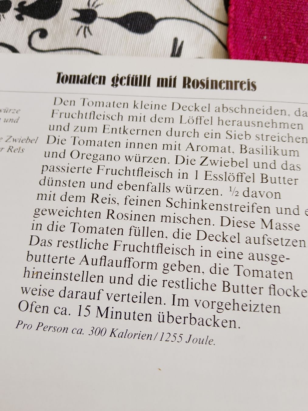 Libri: Gemüsekochbuch – Usato da Volken venduto da katz5 3