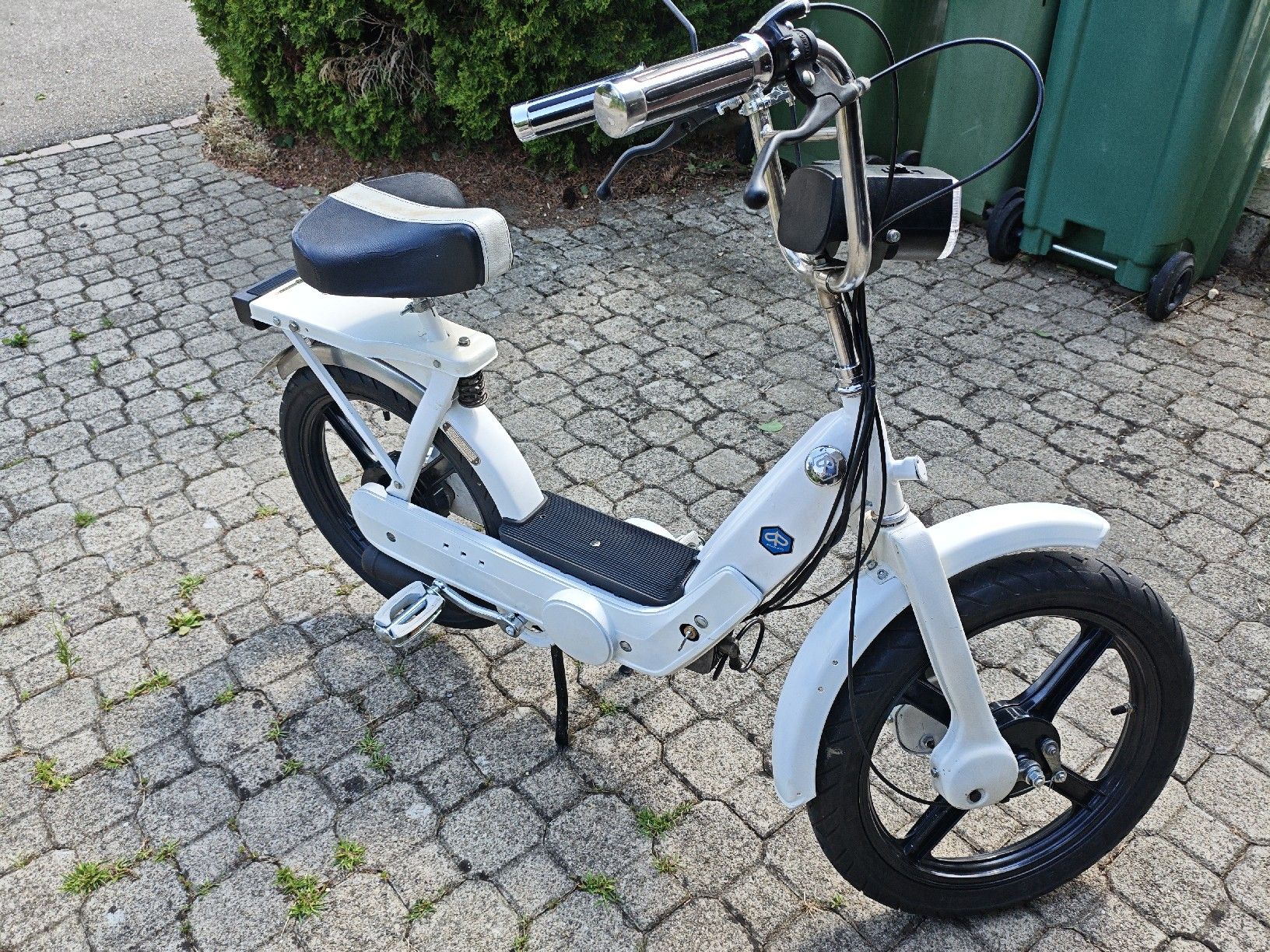 Piaggio Ciclomotori: Piaggio Ciao PX Mofa neu Aufgebaut – Usato da Oberhasli venduto da WvlFiL4 2