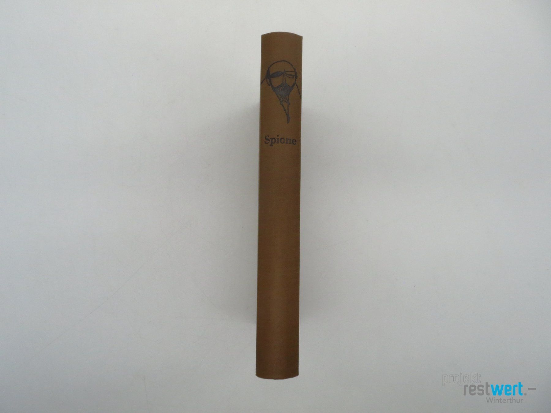 Libri: GRAHAM & HUGH GREENE - Spione – Usato da Winterthur venduto da Restwert_Winterthur 2