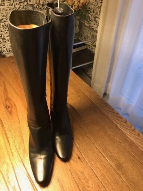 Bally Scarpe da donna: Bally, Stiefel, Gr. 40 1/2 – Usato da Hindelbank venduto da vey_t
