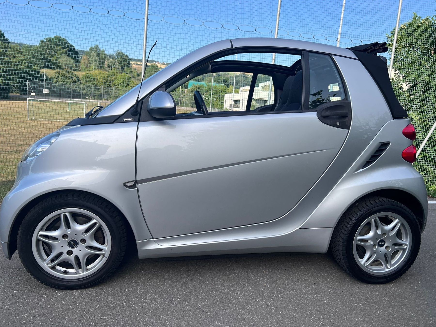 Smart Automobili: SMART FORTWO CABRIO MHD – Usato da Dättwil AG venduto da ale_j8mr