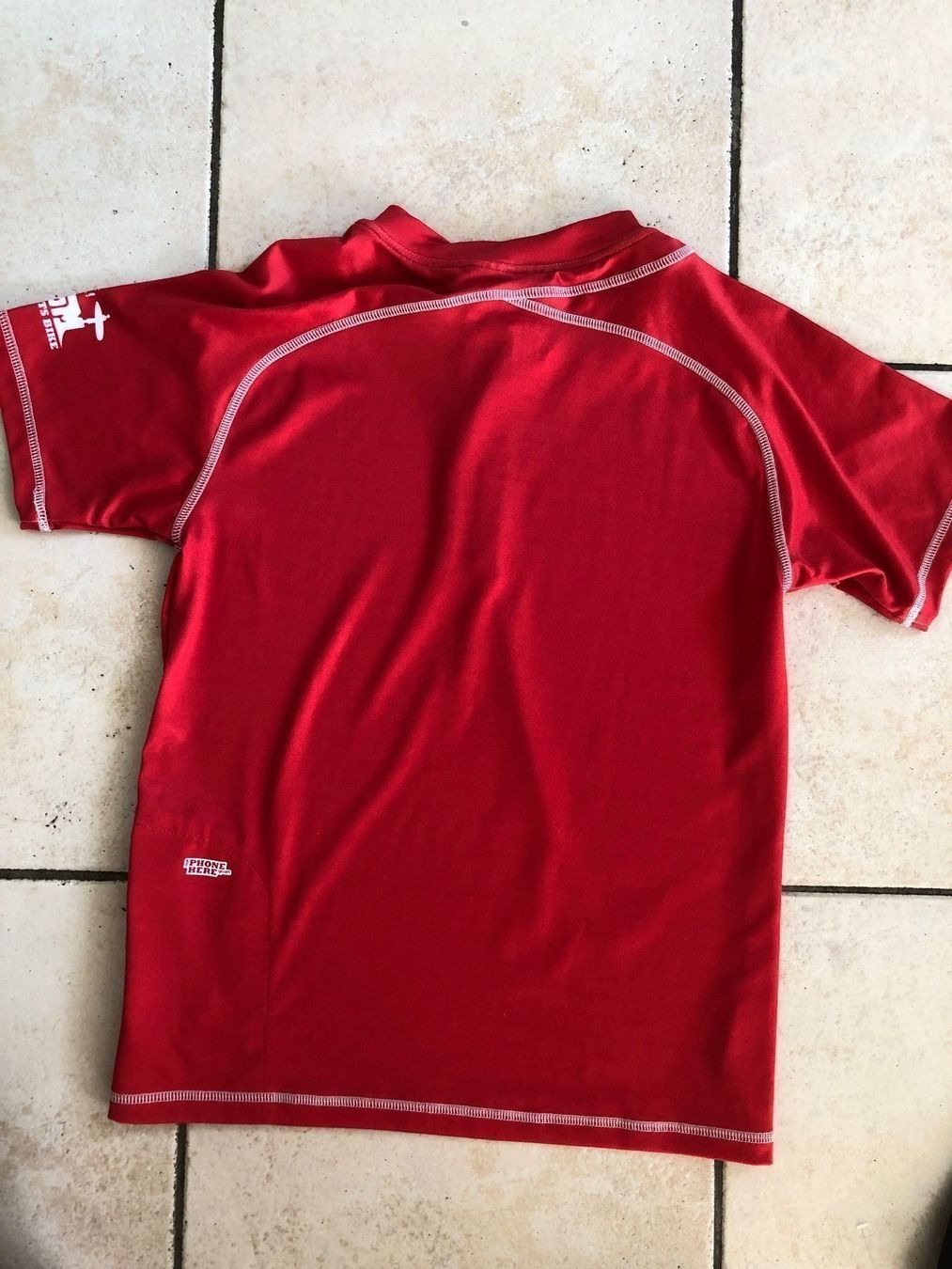 Qloom Survêtements: Qloom Veloshirt Gr.140 – D'occasion à Obergerlafingen par cabo4 3