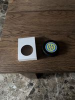 Eishockey Puck HC Davos Burger King neu in Verpackung