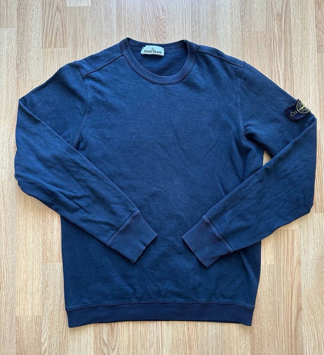 Stone Island Pullover & Sweatshirts: Stone Island Pullover  – Gebraucht aus Pfäffikon ZH von Nataliia.