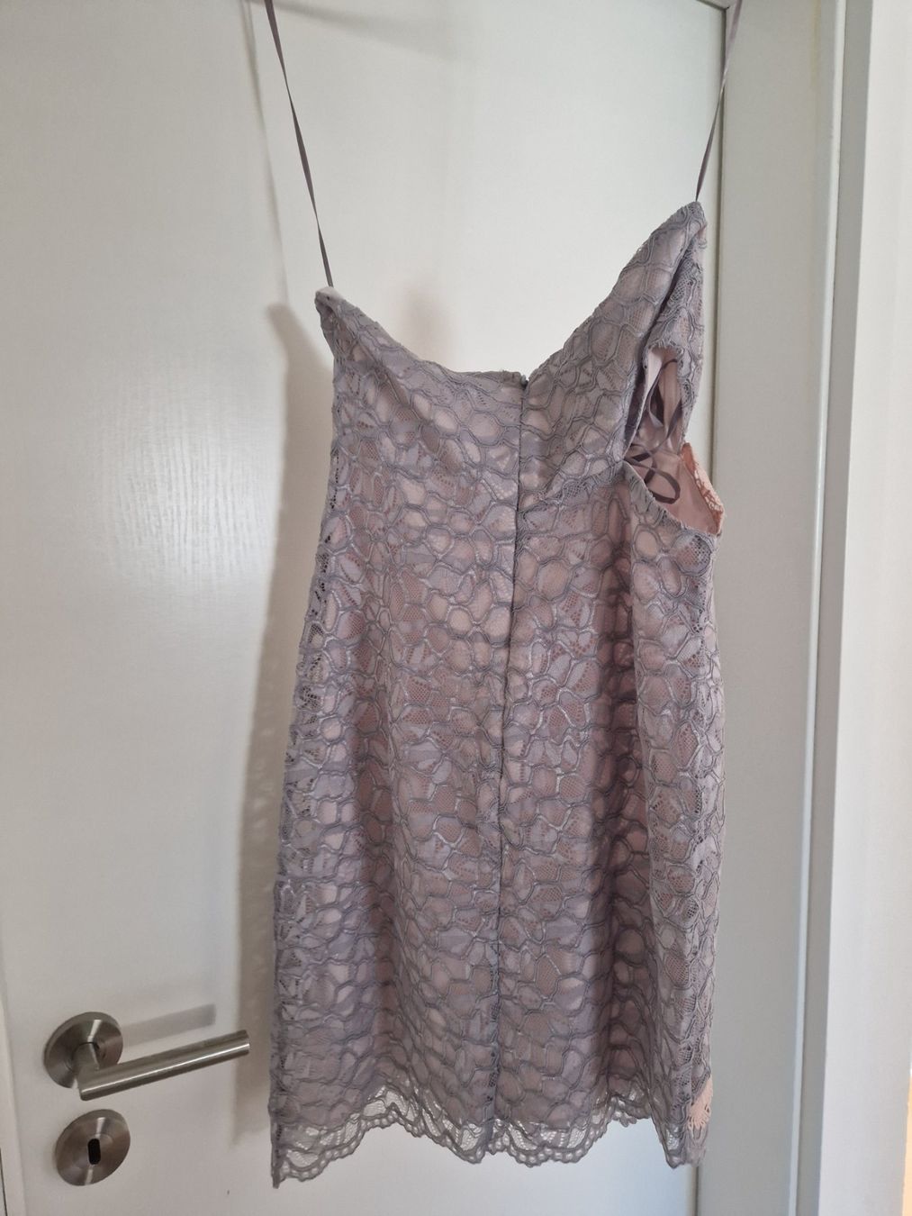Topshop Vestiti: Cocktailkleid Spitze – Usato da Kefikon TG venduto da Livline 3