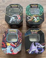 Pokemon Metallbox