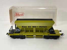 Liliput  SBB Kies AG Wil - Zürich H0 DC