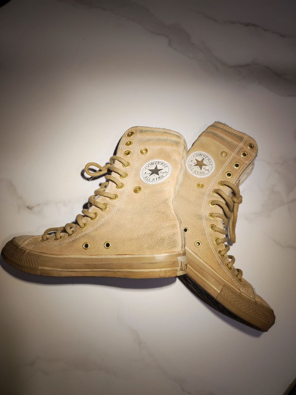 Converse Herrenschuhe: Converse bien chaudes – Gebraucht aus Bussigny von Brettinette